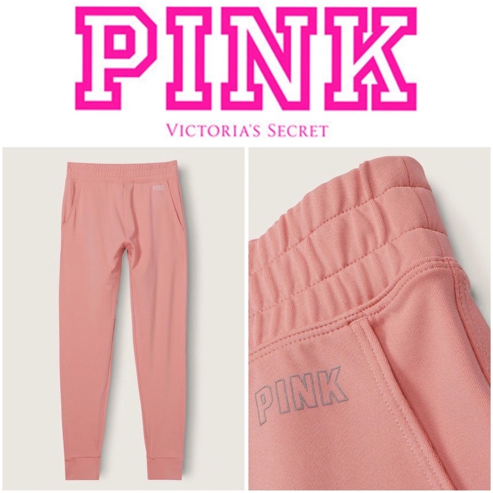 PINK Victoria's Secret Pink Joggers Relaxed Fit